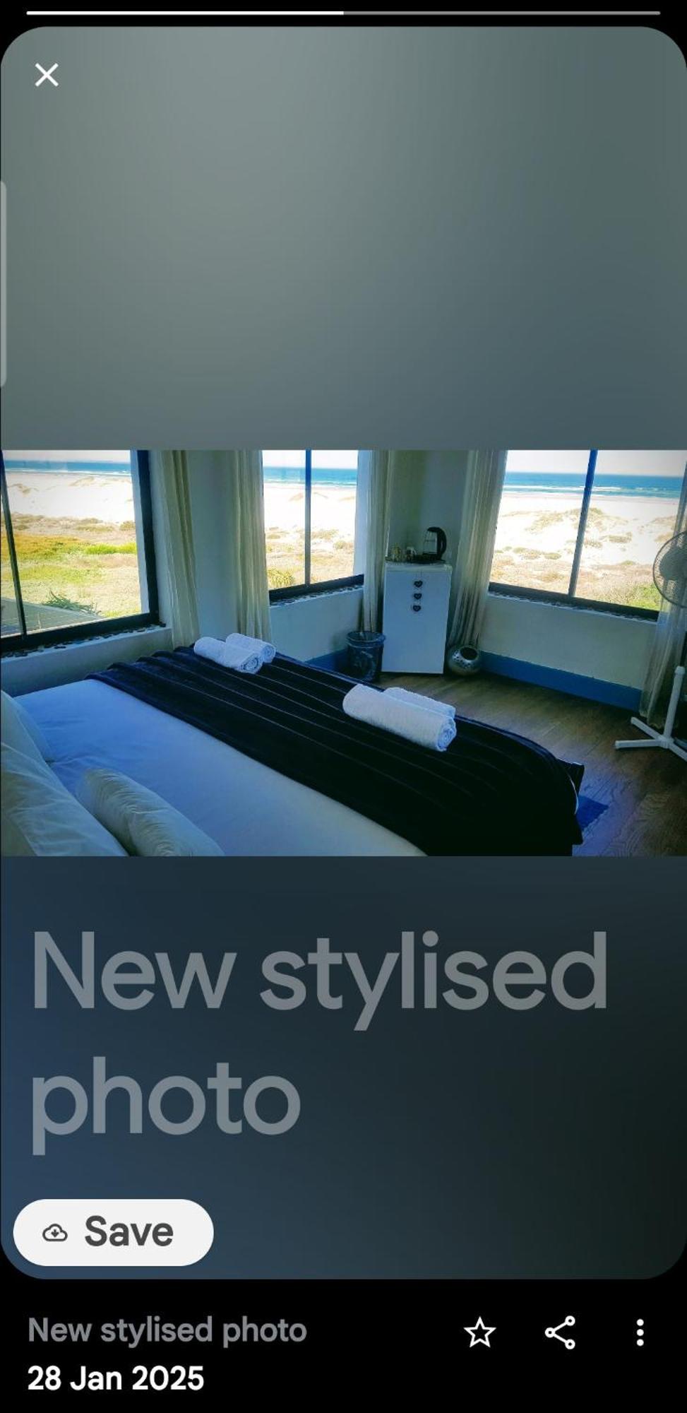 Beachmusic Bed & Breakfast